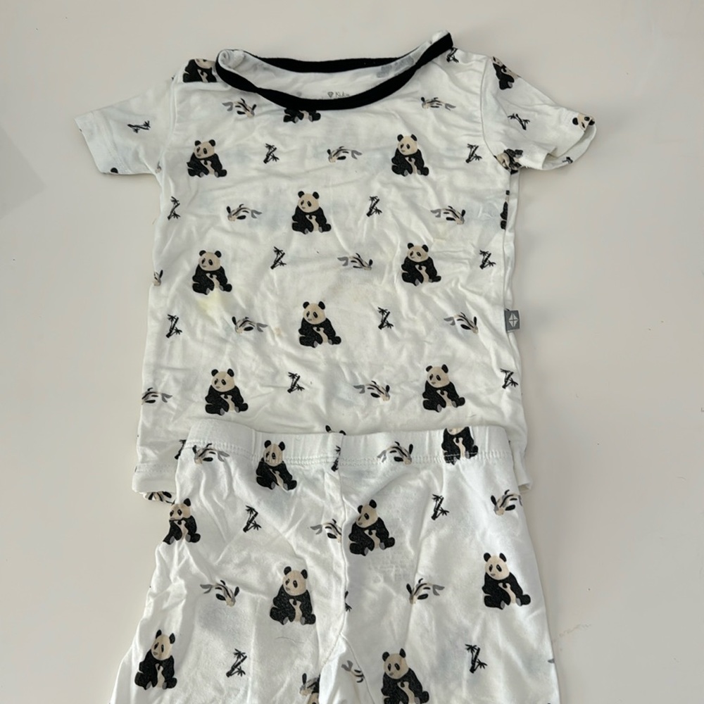 Kyte BABY Pajama Set